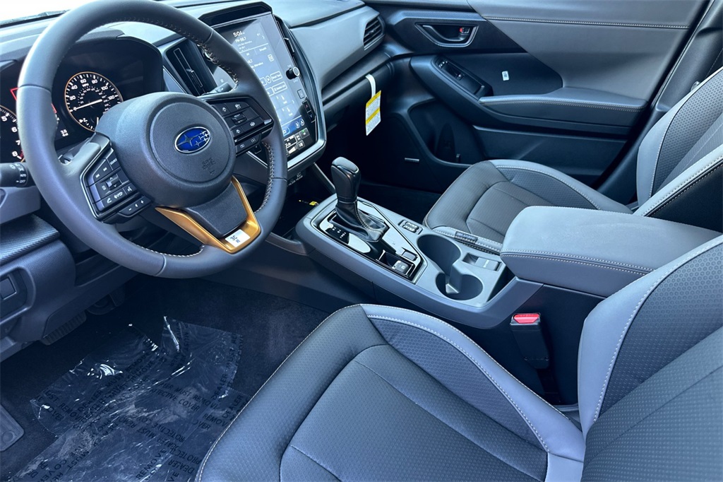 2025 Subaru Crosstrek Wilderness photo 11