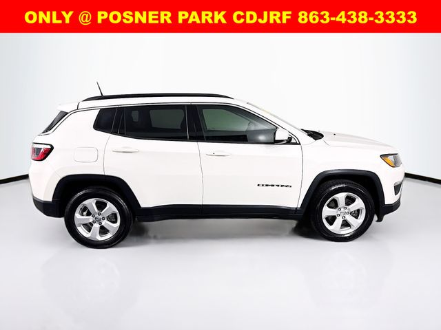 2018 Jeep Compass Latitude photo 6