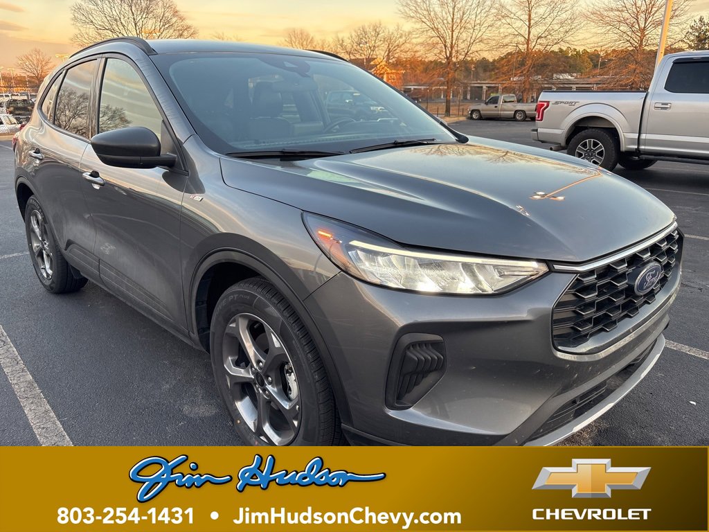 2025 Ford Escape ST-Line