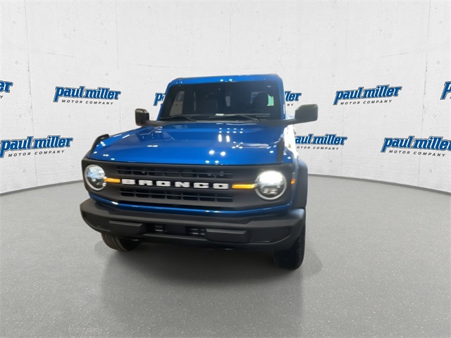 2025 Ford Bronco Big Bend photo 4