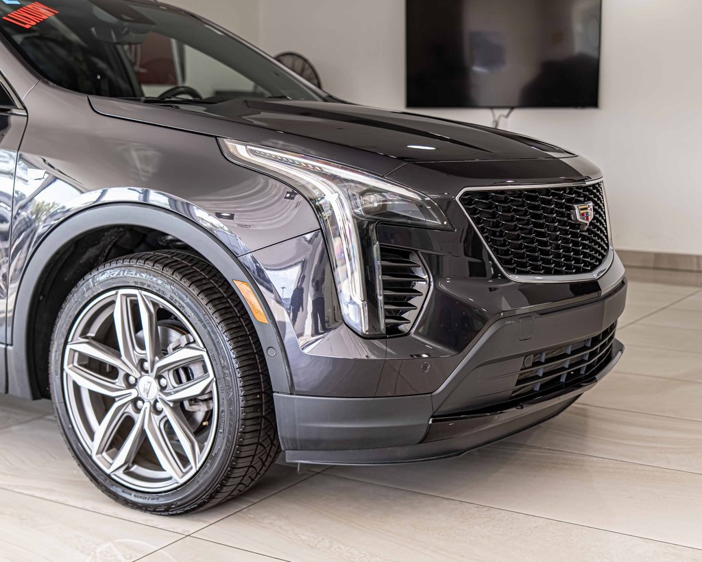 2022 CADILLAC XT4 - Image 3