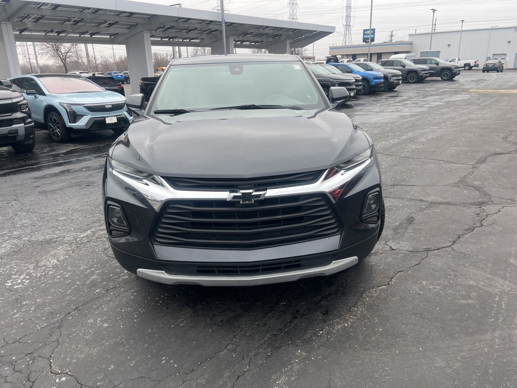 2021 CHEVROLET BLAZER - Image 3