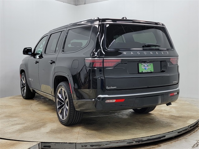 2024 Jeep Wagoneer Series III photo 5