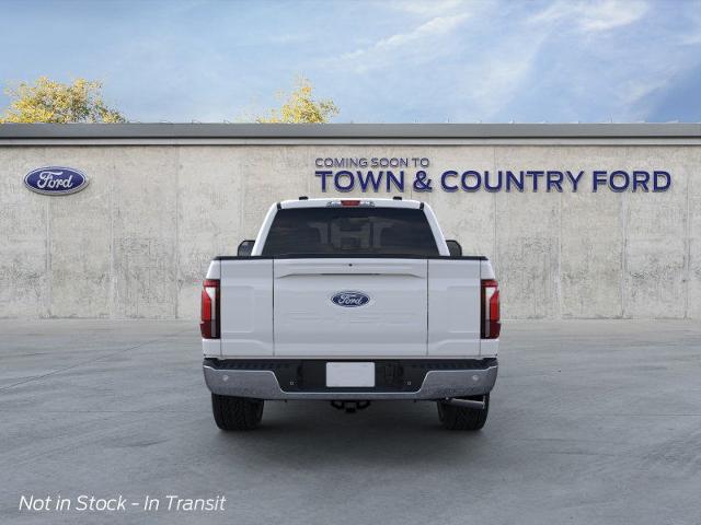 2025 Ford F-150 Lariat photo 24