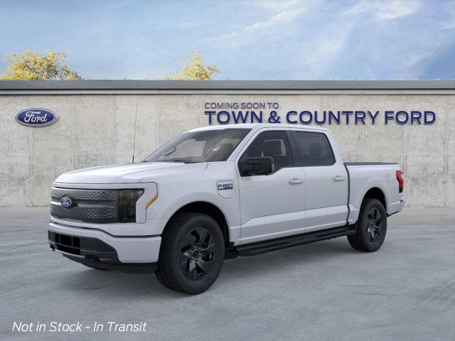 2025 Ford F-150 Lightning photo 12