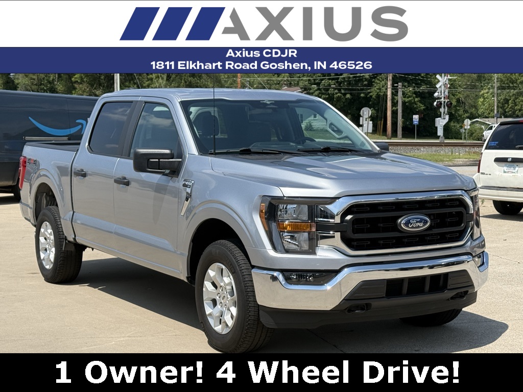 2023 Ford F-150 XLT's photo