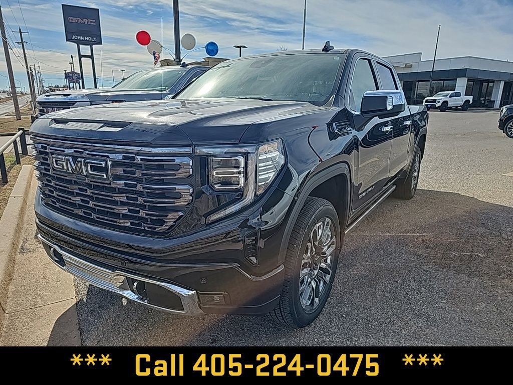 2026 GMC Sierra 1500 Denali Ultimate's photo