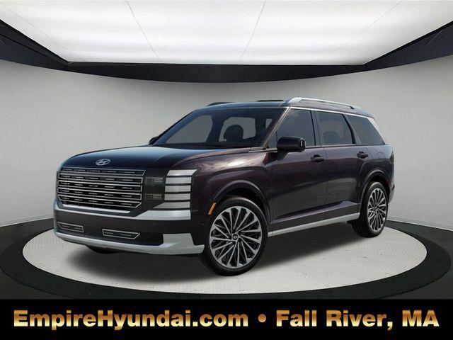 2026 Hyundai Palisade Calligraphy's photo