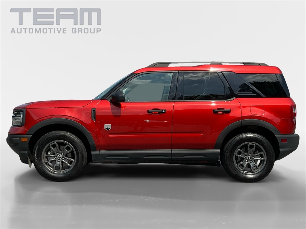 2024 Ford Bronco Sport Big Bend photo 4