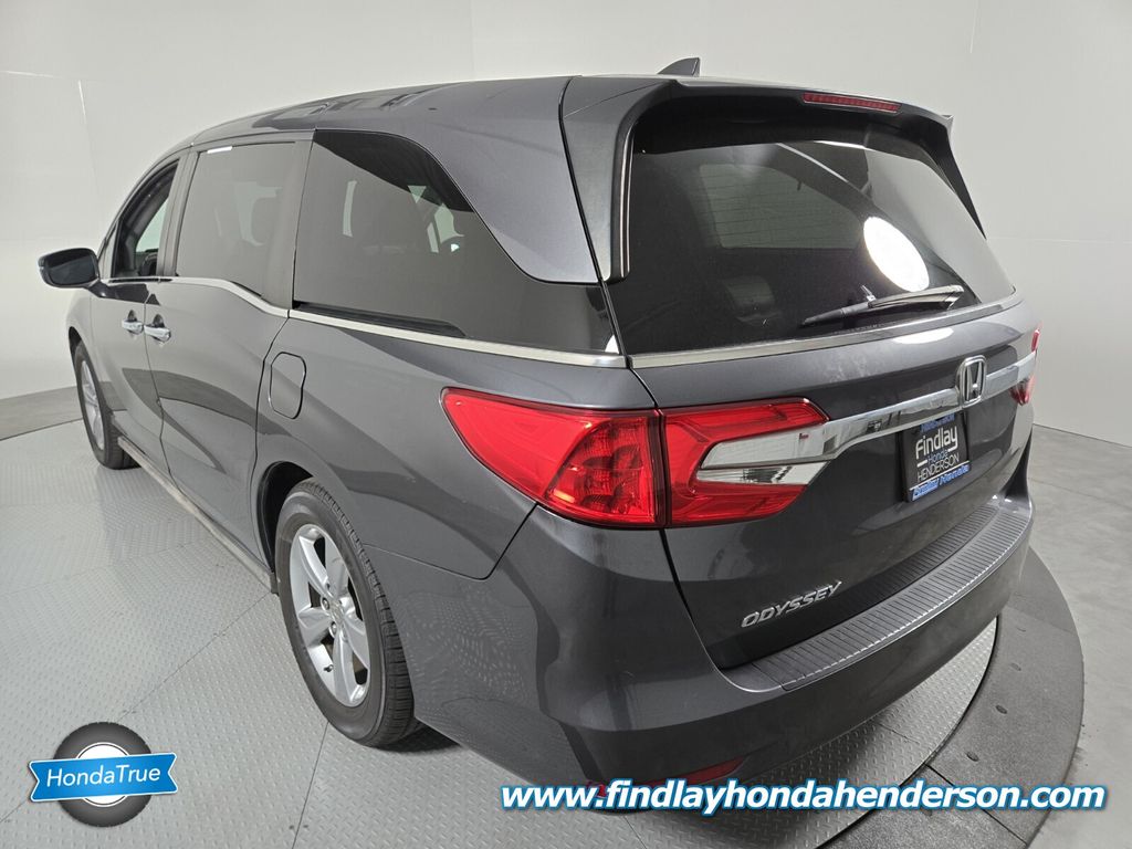 2019 Honda Odyssey EX-L photo 2