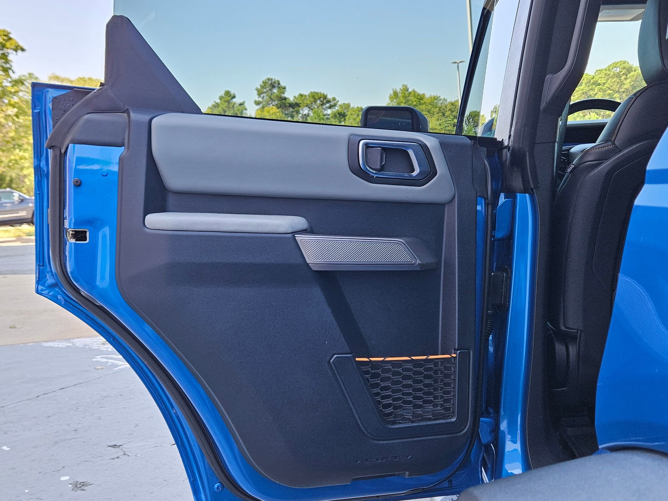 2022 Ford Bronco Badlands photo 20