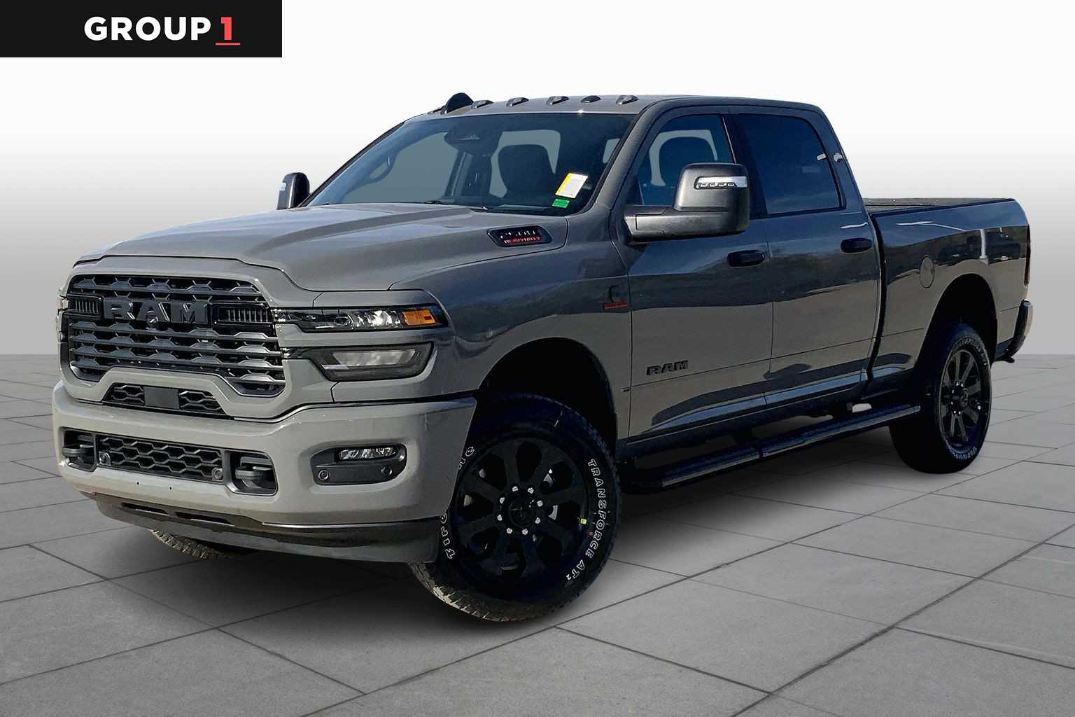 2026 RAM Ram 2500 Pickup's photo
