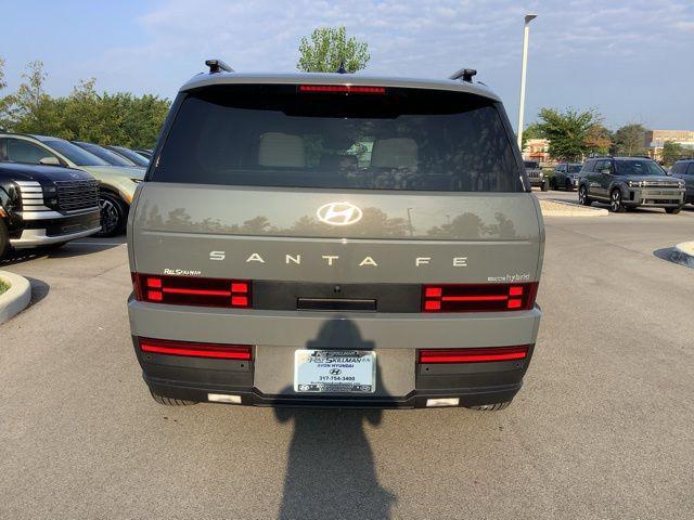 2026 Hyundai Santa Fe SEL photo 2