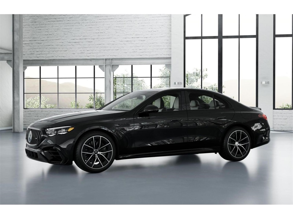 2026 Mercedes Benz E AMG 53 4MATIC Sedan photo 36