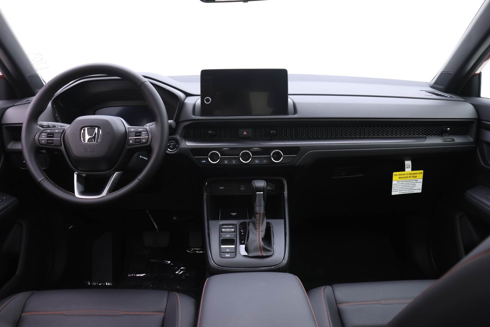 2026 Honda CR-V Hybrid Sport-L photo 5