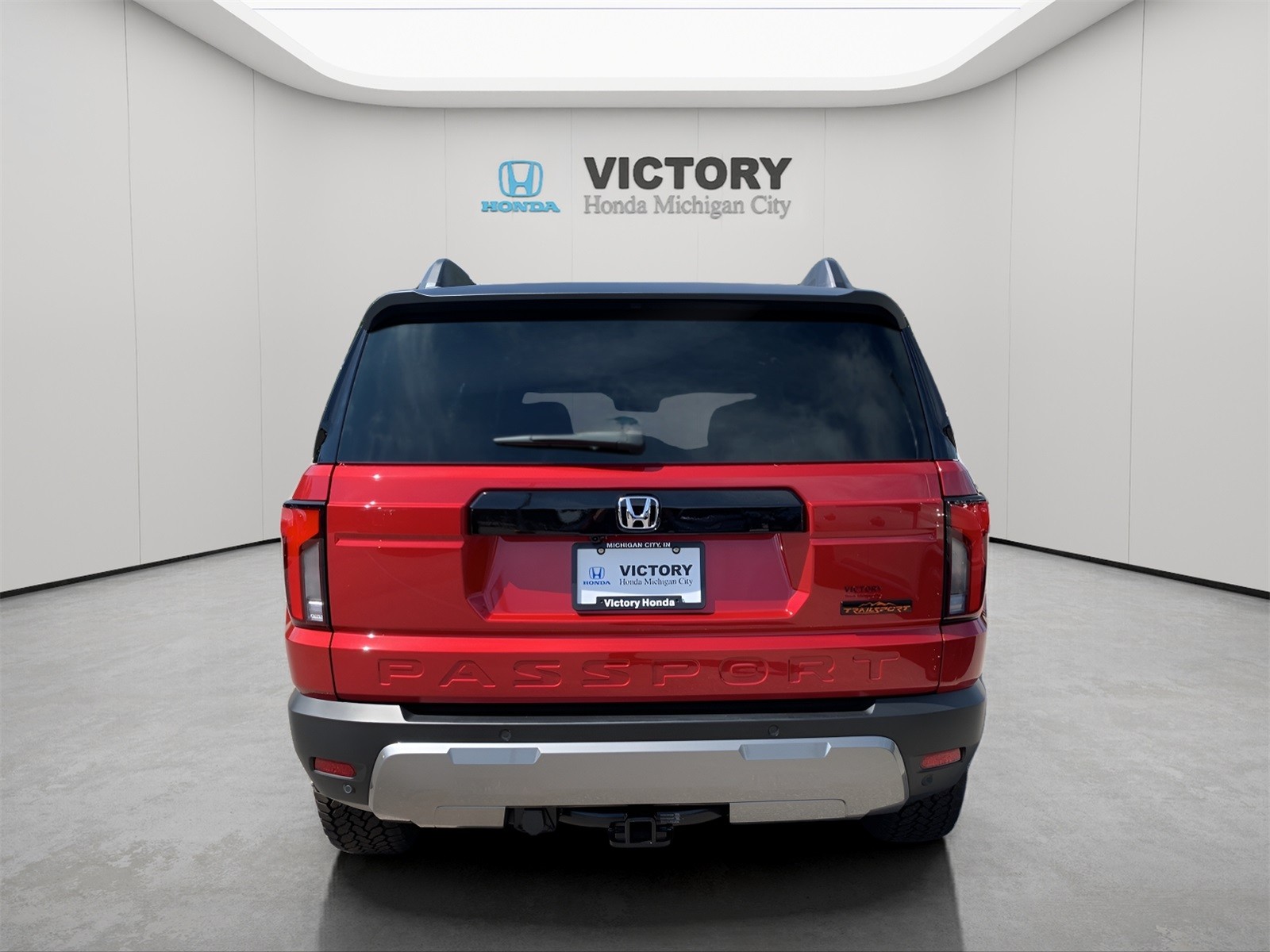 2026 Honda Passport TrailSport photo 26