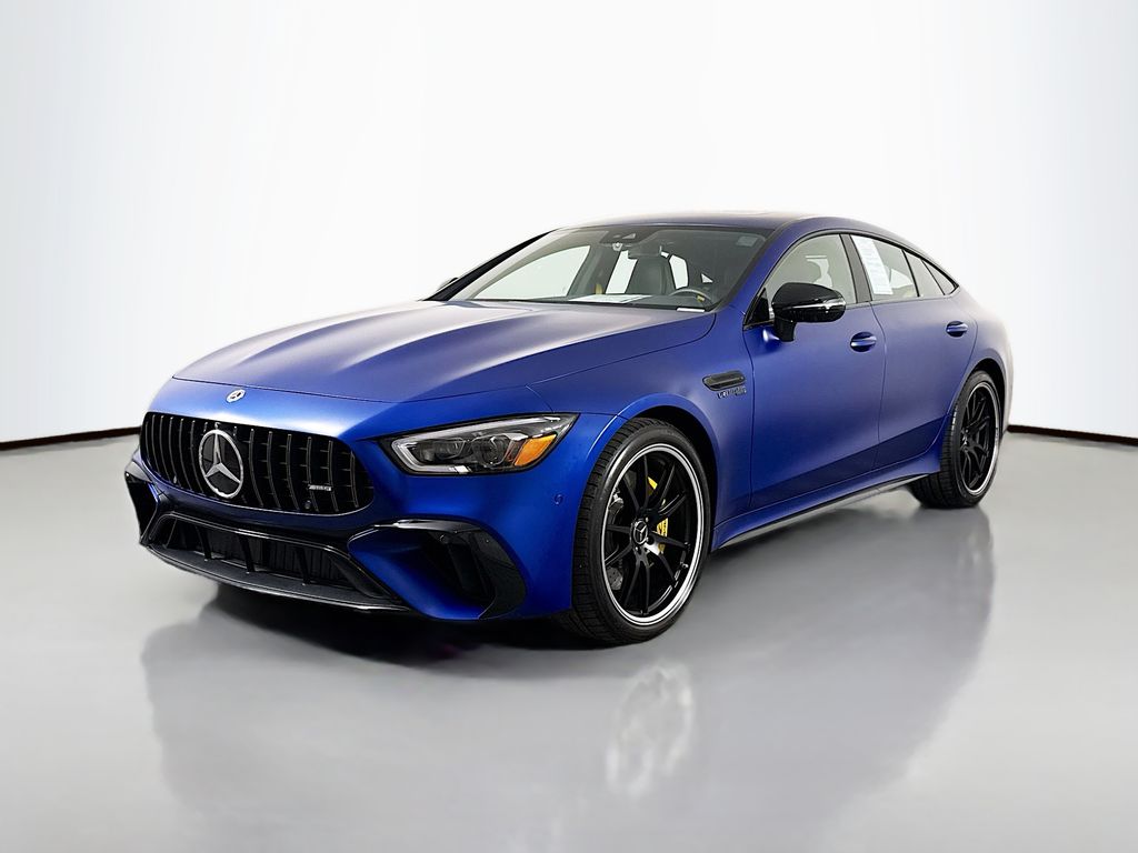 2023 Mercedes Benz AMG GT photo 3