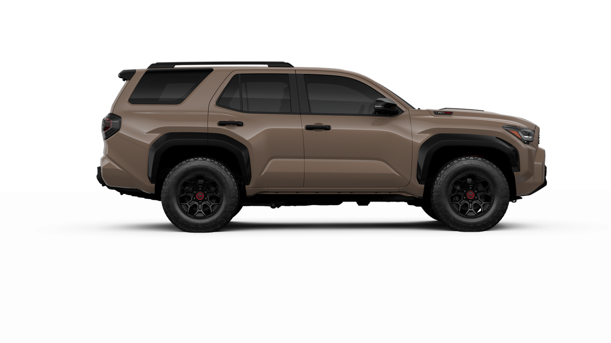 2025 Toyota 4Runner TRD Pro photo 12