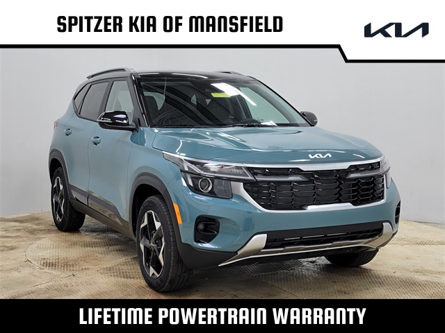 2026 Kia Seltos