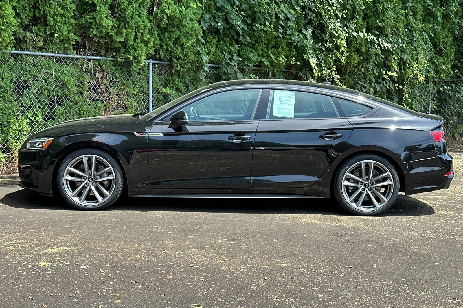 2019 Audi A5 Quattro Prestige S line photo 7