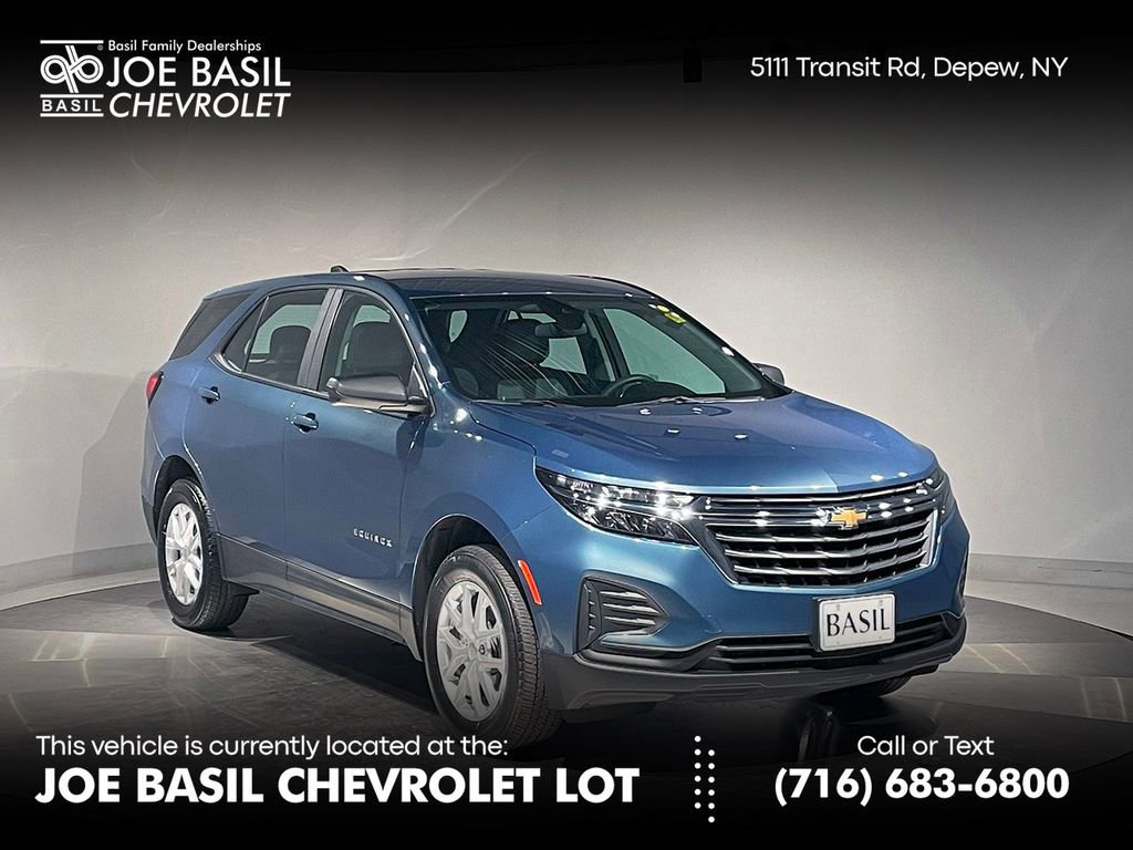 2024 Chevrolet Equinox