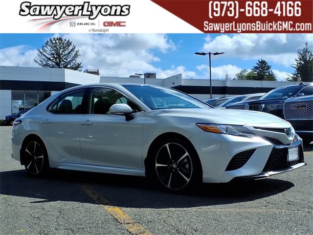 2020 Toyota Camry