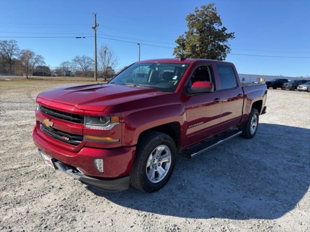 2018 Chevrolet Silverado 1500 LT Z71's photo