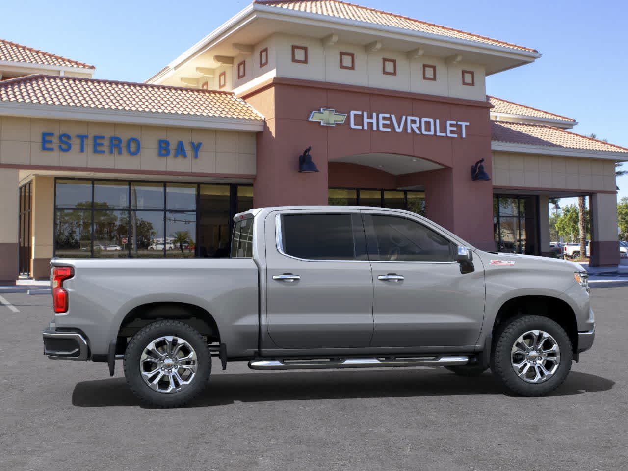 2025 Chevrolet Silverado 1500 LTZ photo 5