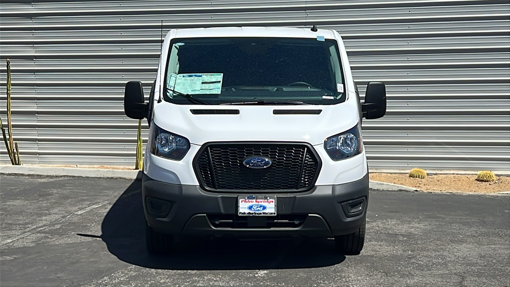 2025 Ford Transit Cargo Van photo 2