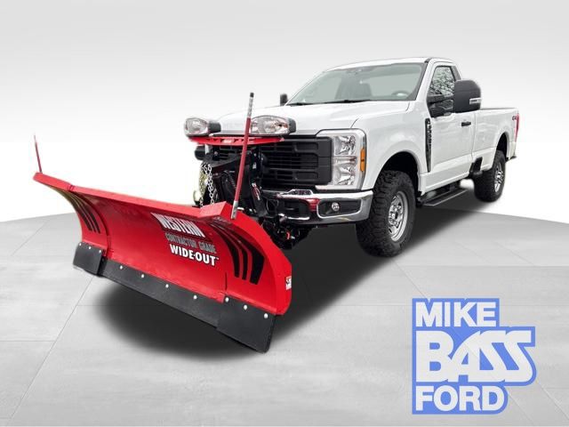 2026 Ford F-350 Super Duty XL's photo