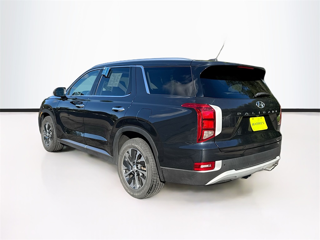 2020 Hyundai Palisade SEL photo 7