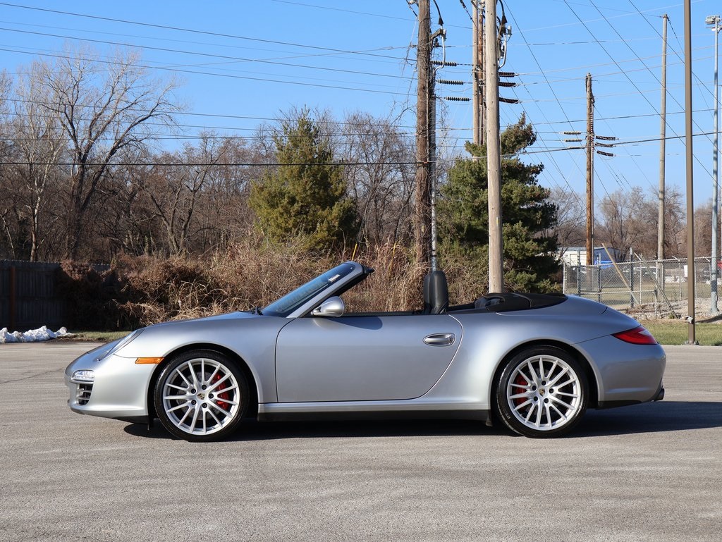 Used 2012 Porsche 911 Carrera S with VIN WP0CB2A99CS754684 for sale in Kansas City