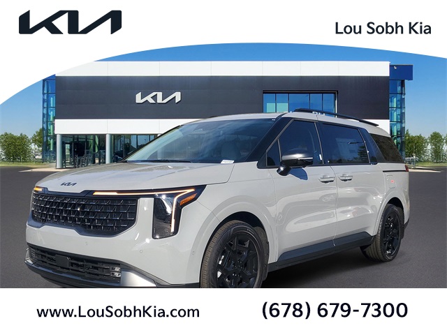 2026 Kia Carnival SX Prestige's photo