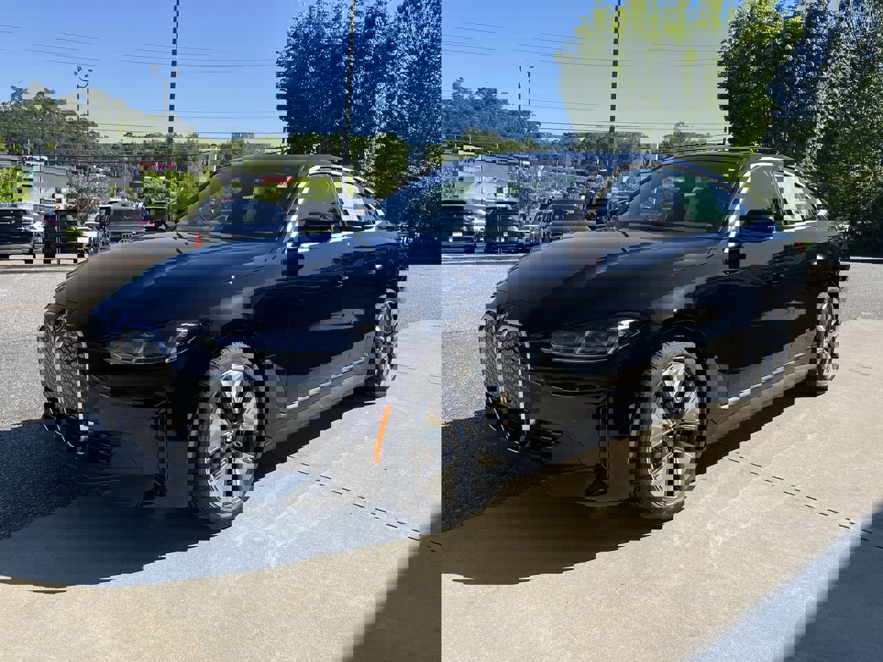 2025 Bmw i4 eDrive40 photo 4
