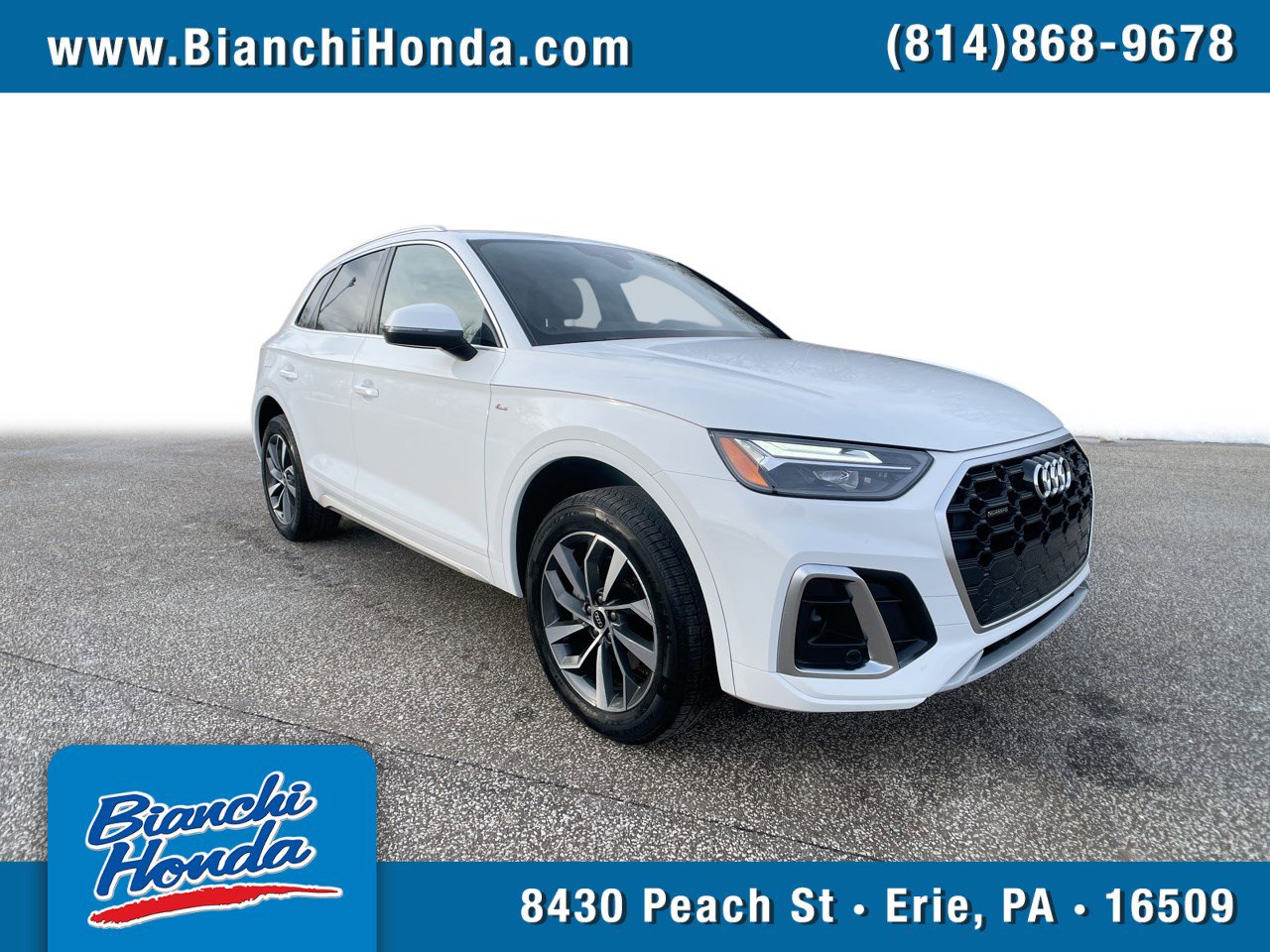 2024 Audi Q5 Premium's photo