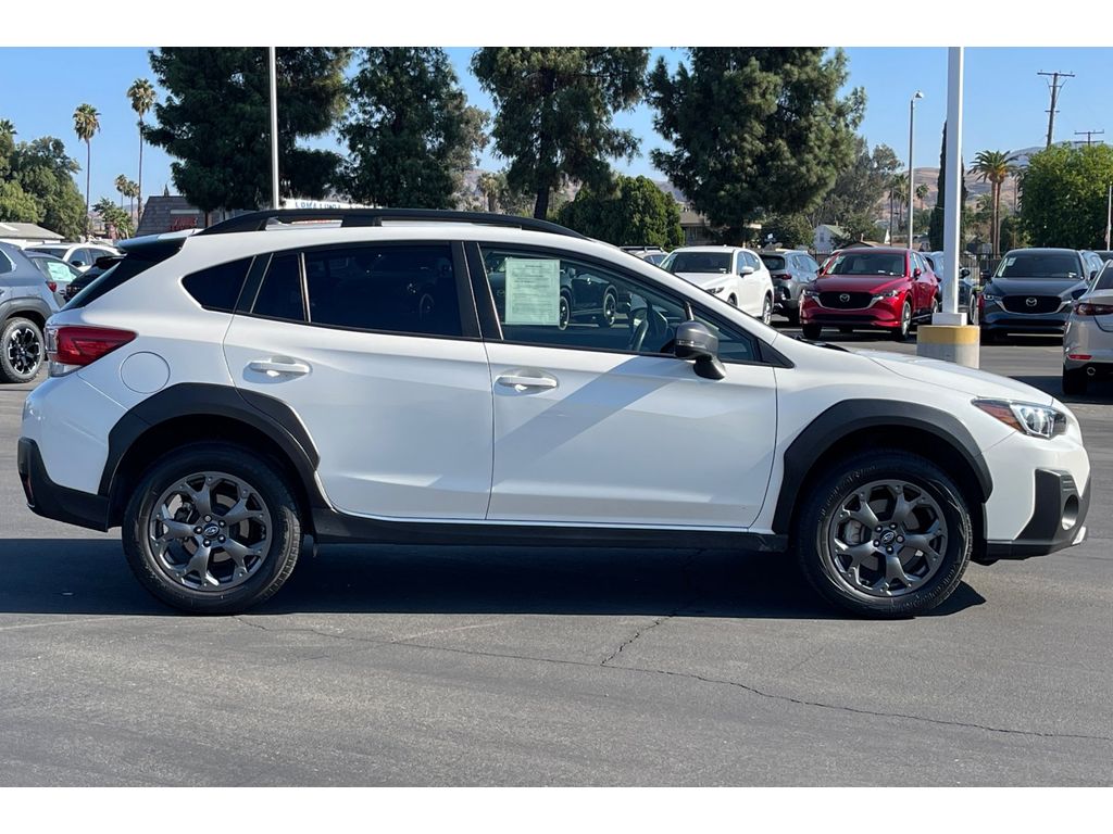 2023 Subaru Crosstrek Sport photo 6