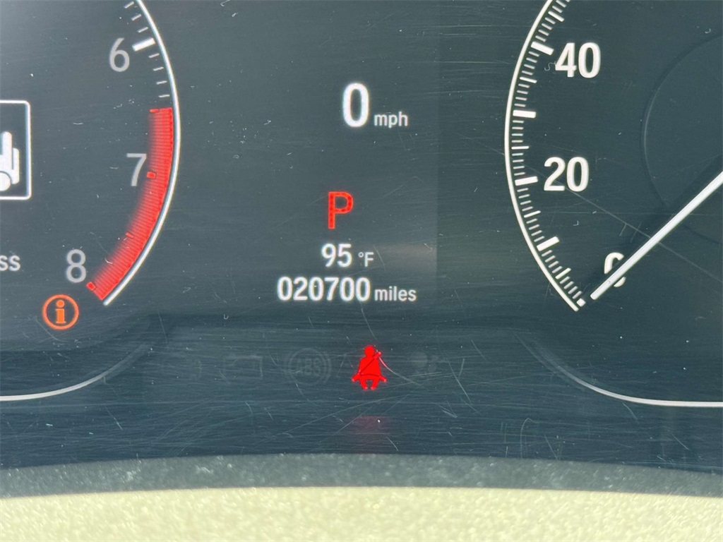 2022 Honda Accord Sport photo 24