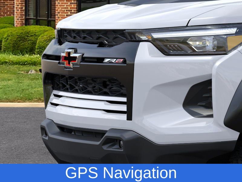 2025 Chevrolet Colorado ZR2 photo 13