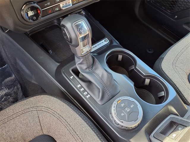 2025 Ford Bronco Big Bend photo 16