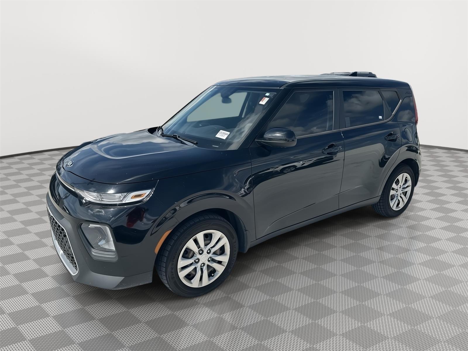 2021 Kia Soul