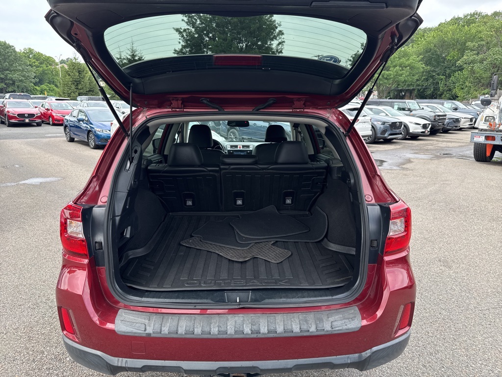 2017 Subaru Outback 2.5i photo 27