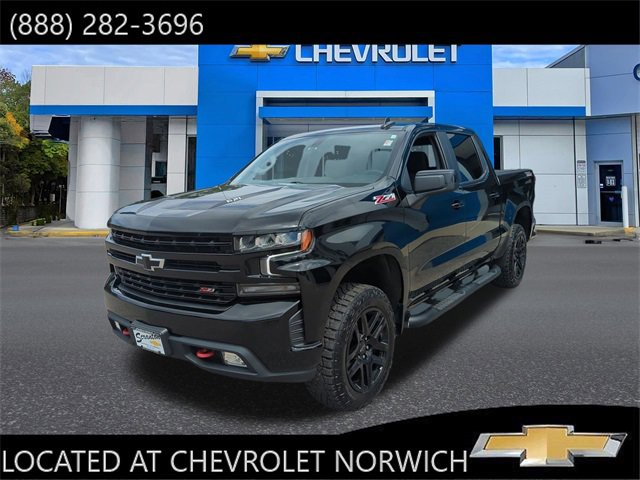 2021 Chevrolet Silverado 1500 LT Trail Boss's photo