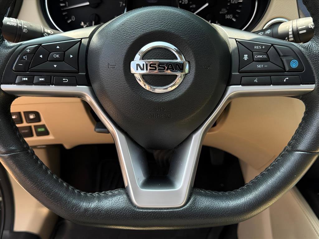 2020 Nissan Rogue SL AWD photo 28