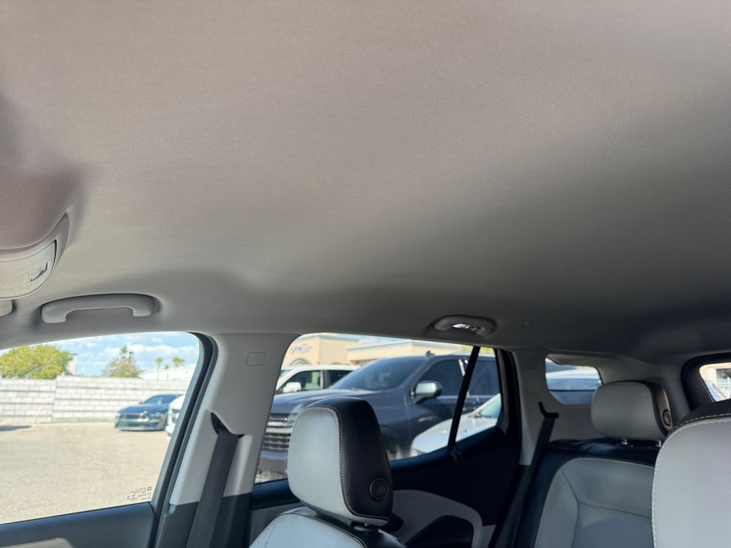 2019 Gmc Terrain SLT photo 25
