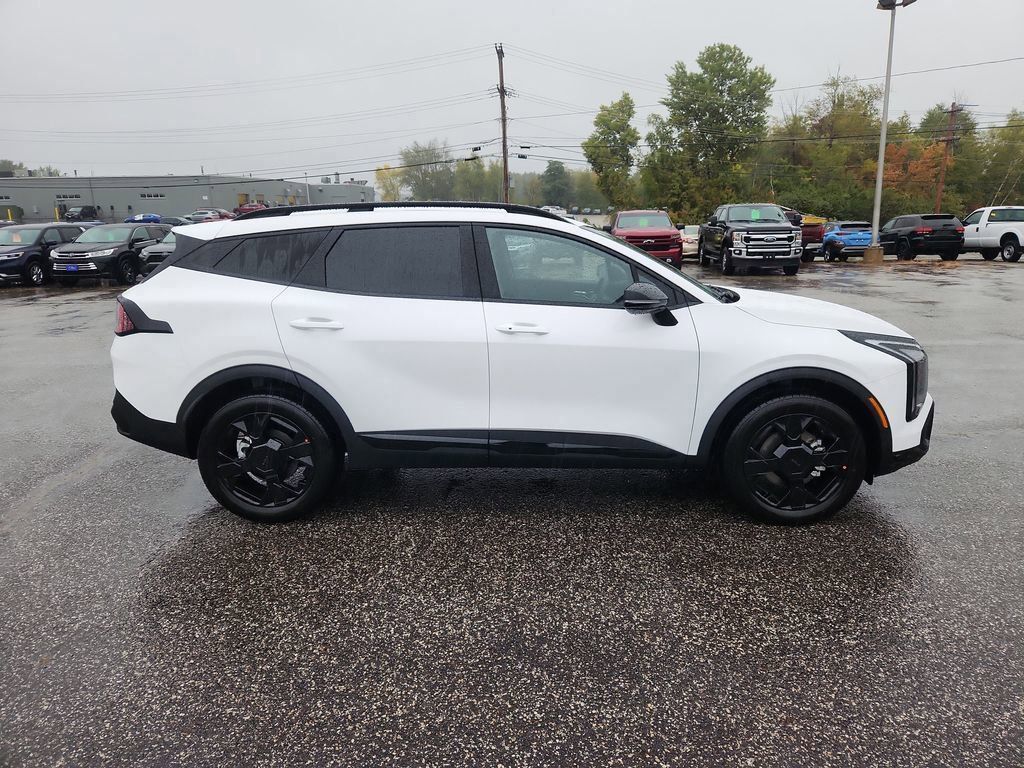 2026 Kia Sportage X-Line photo 4