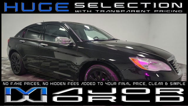 2014 Chrysler 200 Limited's photo