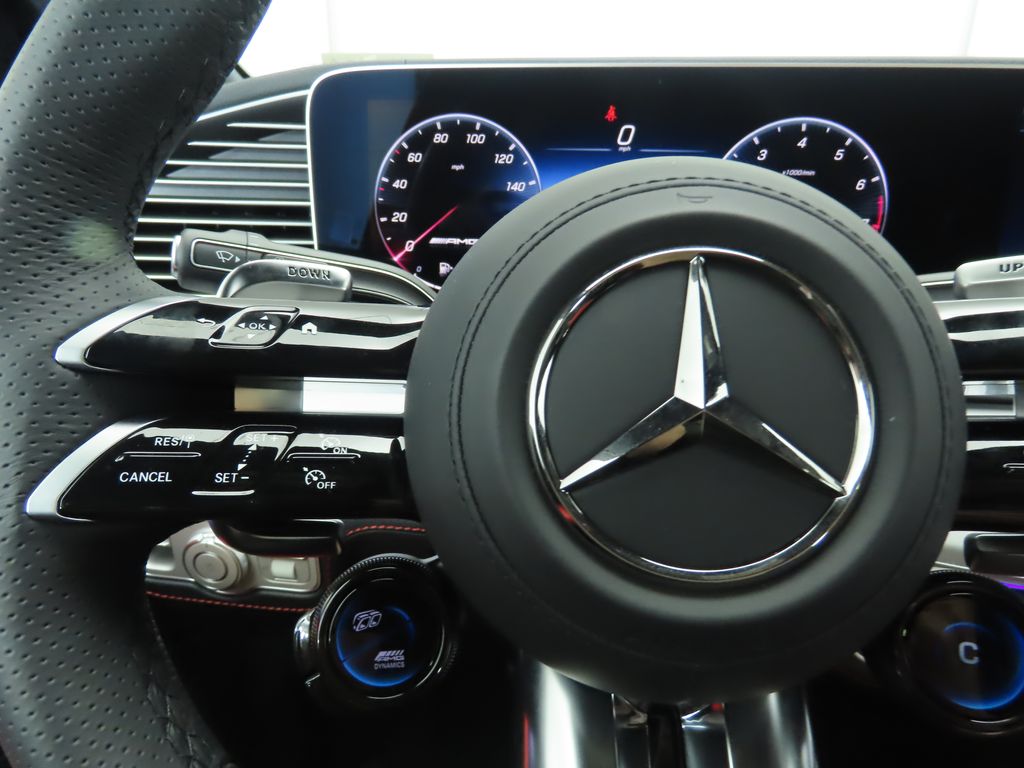 2025 Mercedes Benz GLE 53 AMG 4MATIC photo 12