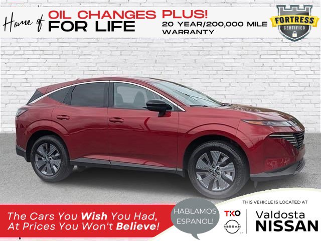 2025 Nissan Murano SL's photo