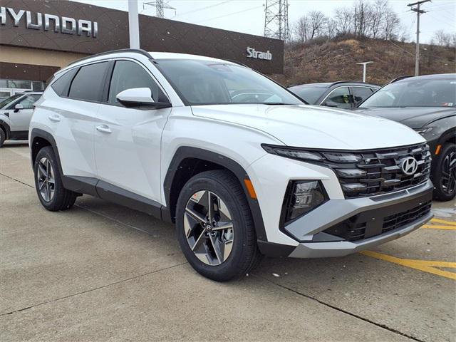 2026 Hyundai Tucson SEL's photo