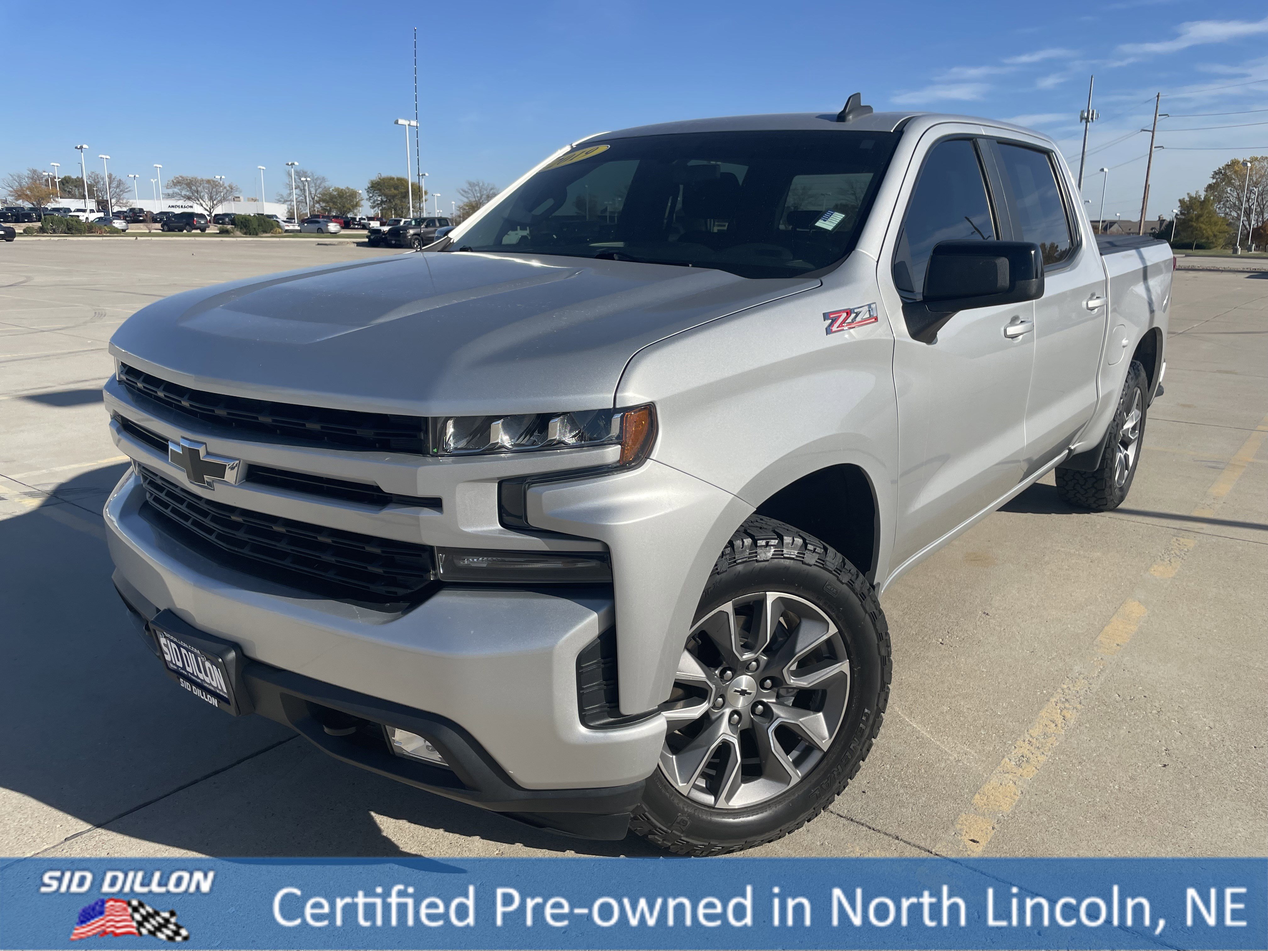 2019 Chevrolet Silverado 1500 RST's photo